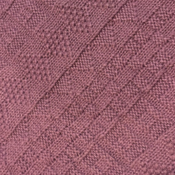 Westbound casual purple sweater Large - Picture 3 of 4